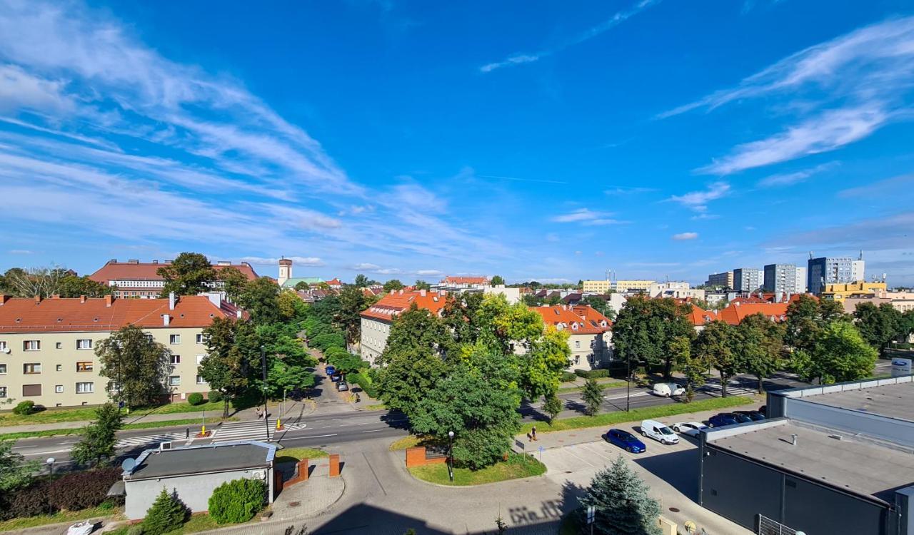 Hotel Mikulski Gliwice Bagian luar foto
